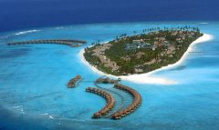 馬爾代(dai)夫雙魚島4晚6日(ri)自助遊