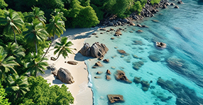 塞舌爾悅榕莊5晚7天自由行