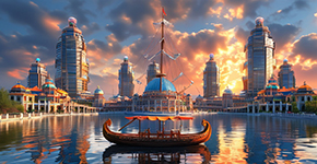 大(da)連-金石灘-老虎灘極地館-棒槌島-星海灣廣(guang)場(chang)雙