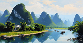 五星廣(guang)西全景雙卧十一(yi)日(ri)雙飛九天