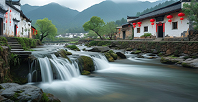 A1線(xiàn)廬山(shān)+瓷都景德(dé)鎮+秀美三清(qing)山(shān)+婺源篁嶺+仙俠