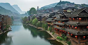 【深度享遊湘西】雙卧雙高(gao)雙飛8日(ri)