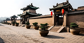 醉美夕陽(yáng)紅(hong)·山(shān)西全景9日(ri)遊