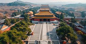 泰山(shān)-地下大(da)裂谷-曲阜三孔-皮影戲雙高(gao)3天